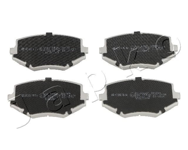 Brake Pad Set, disc brake JAPKO 50383