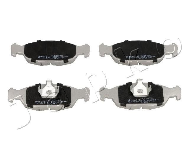 Brake Pad Set, disc brake JAPKO 50390