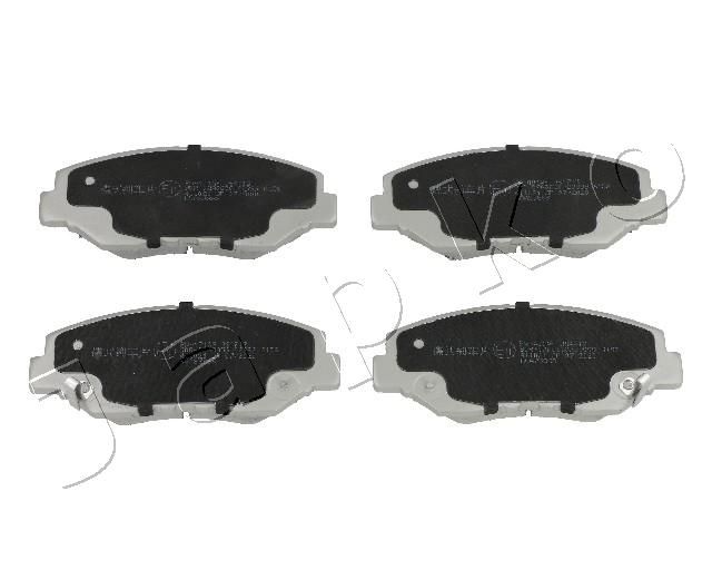 Brake Pad Set, disc brake JAPKO 50401