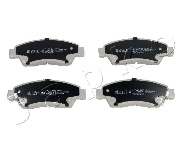 Brake Pad Set, disc brake JAPKO 50425