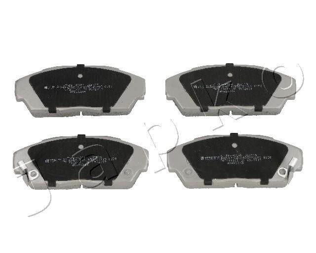 Brake Pad Set, disc brake JAPKO 50426