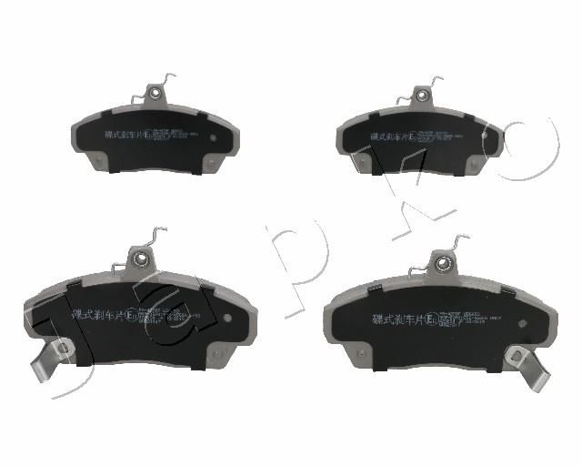 Brake Pad Set, disc brake JAPKO 50427