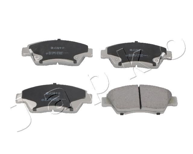 Brake Pad Set, disc brake JAPKO 50433