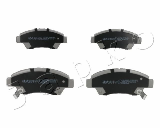 Brake Pad Set, disc brake JAPKO 50435