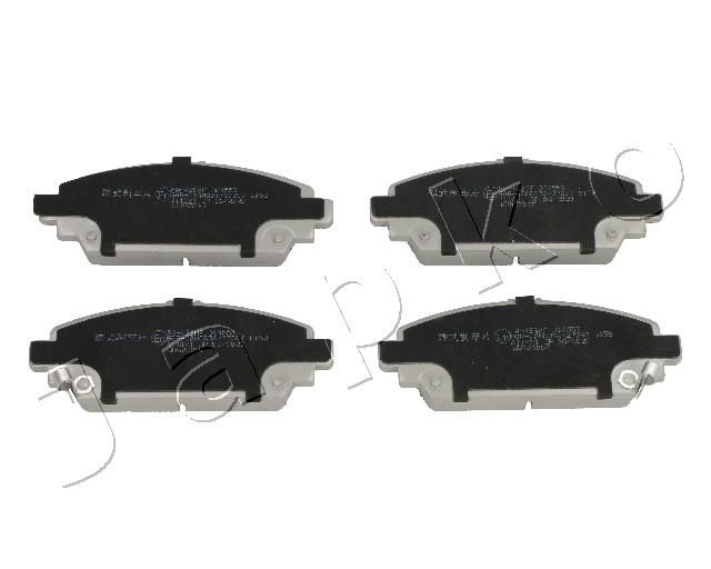 Brake Pad Set, disc brake JAPKO 50489