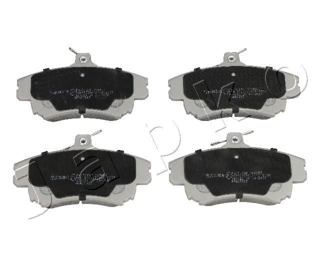 Brake Pad Set, disc brake JAPKO 50516