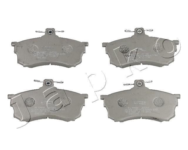 Brake Pad Set, disc brake JAPKO 50592