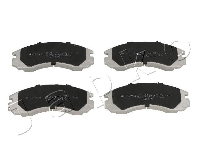 Brake Pad Set, disc brake JAPKO 50599