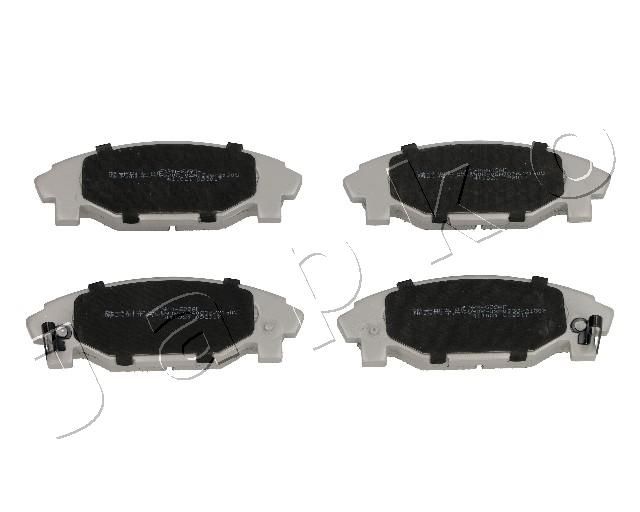 Brake Pad Set, disc brake JAPKO 50699