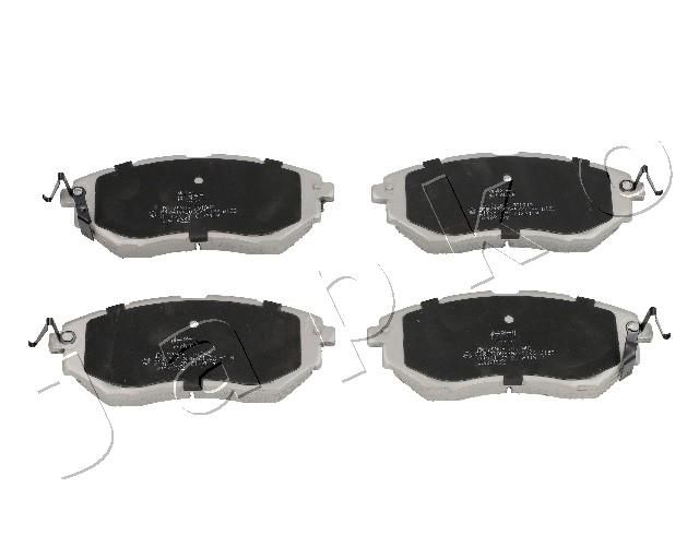 Brake Pad Set, disc brake JAPKO 50709