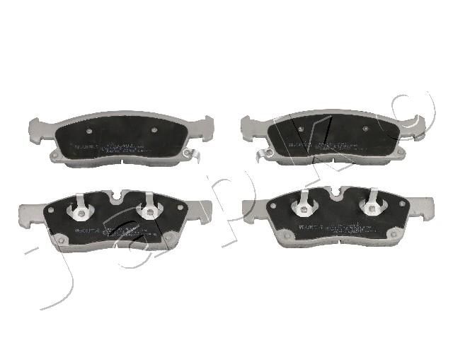 Brake Pad Set, disc brake JAPKO 50915