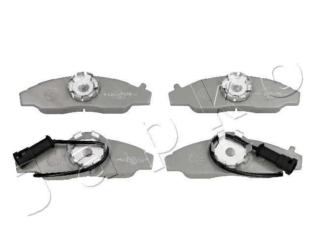 Brake Pad Set, disc brake JAPKO 50997