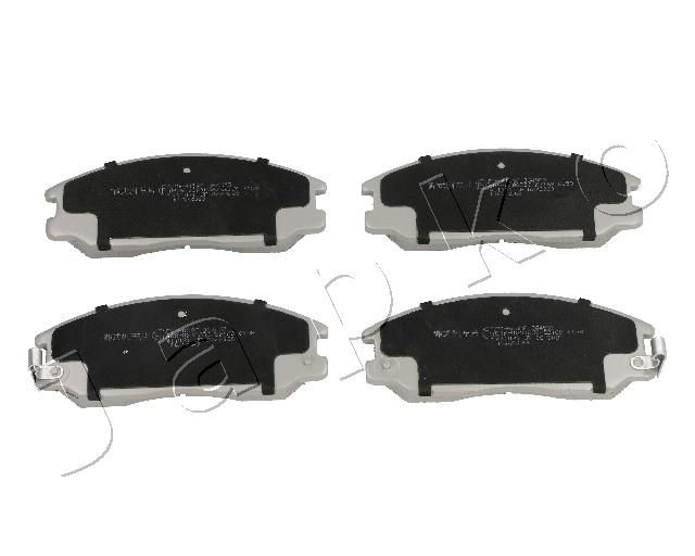 Brake Pad Set, disc brake JAPKO 50H05