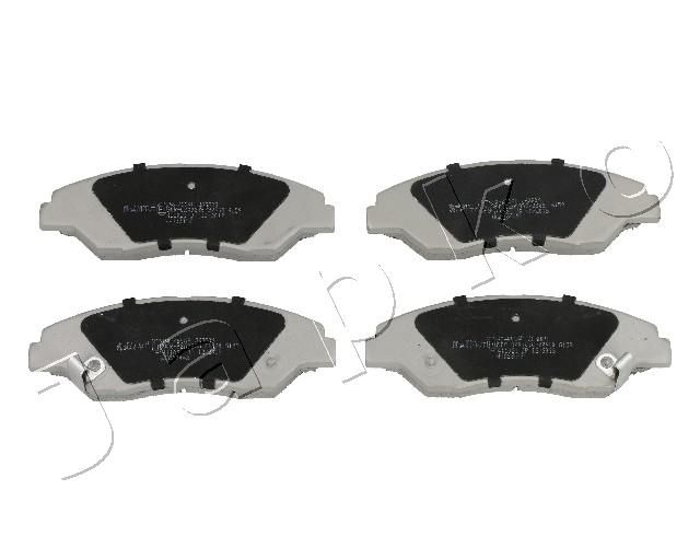 Brake Pad Set, disc brake JAPKO 50K00