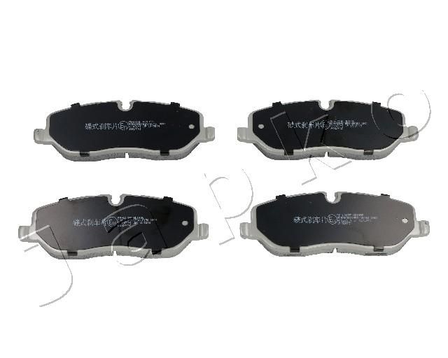 Brake Pad Set, disc brake JAPKO 50L01