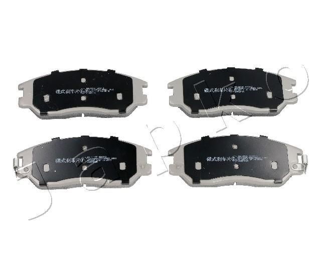 Brake Pad Set, disc brake JAPKO 50S01