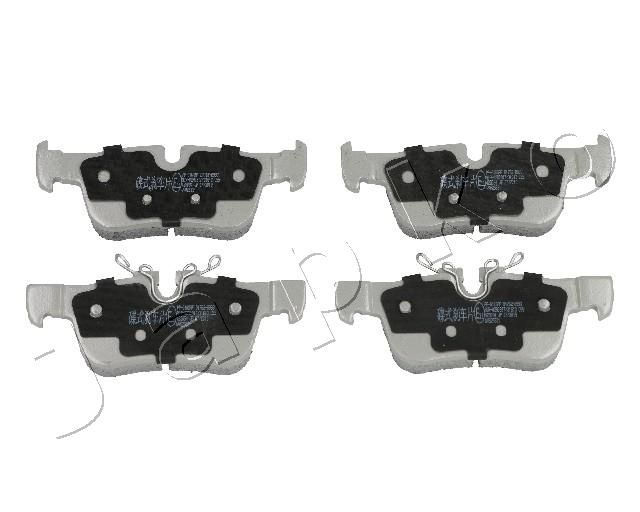 Brake Pad Set, disc brake JAPKO 510103