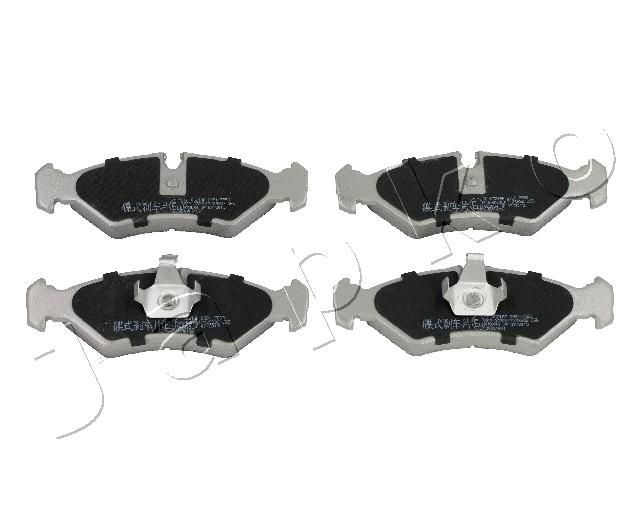 Brake Pad Set, disc brake JAPKO 510521