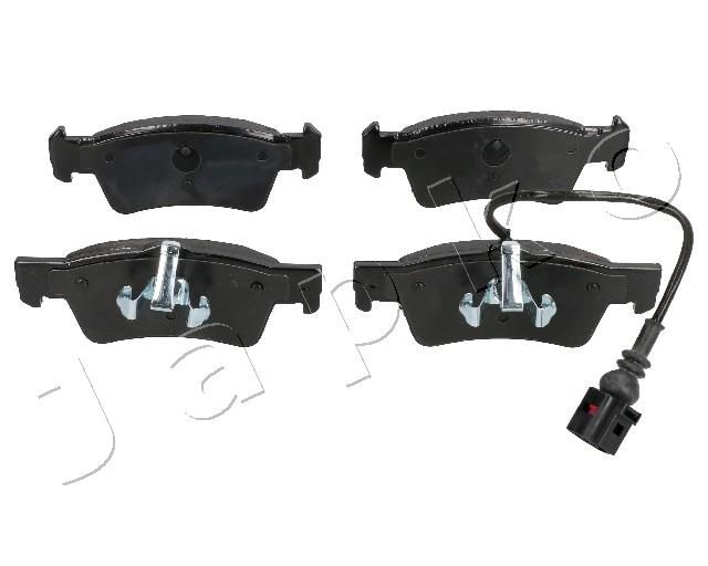 Brake Pad Set, disc brake JAPKO 510923