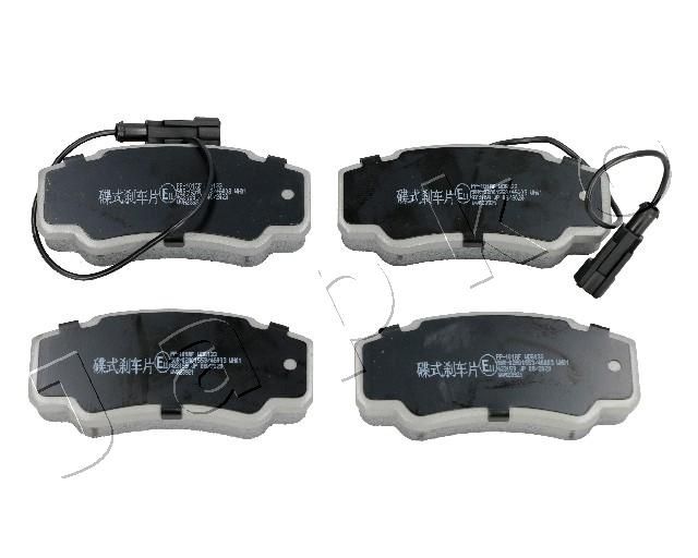 Brake Pad Set, disc brake JAPKO 51101