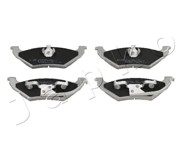 Brake Pad Set, disc brake JAPKO 51994