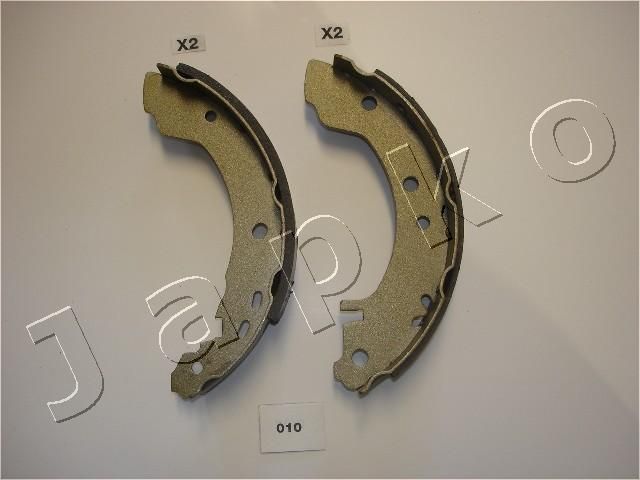 Brake Shoe Set JAPKO 55010