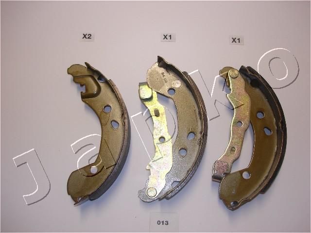 Brake Shoe Set JAPKO 55013