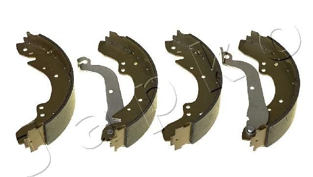 Brake Shoe Set JAPKO 550207