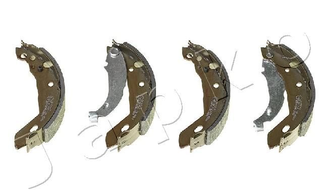 Brake Shoe Set JAPKO 550615