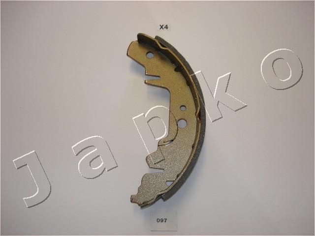 Brake Shoe Set JAPKO 55097