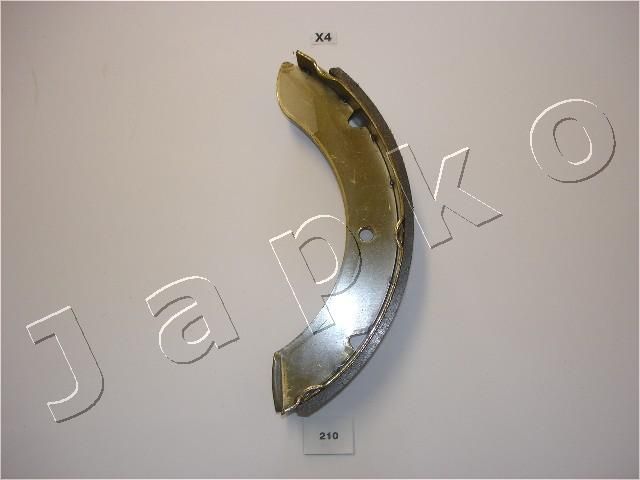 Brake Shoe Set JAPKO 55210