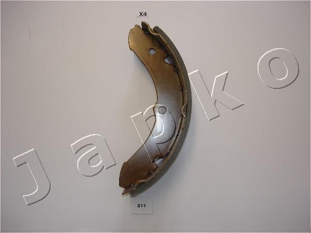 Brake Shoe Set JAPKO 55211