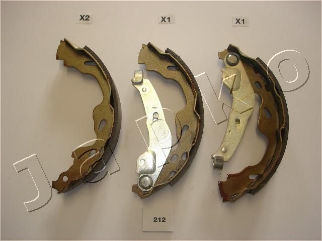 Brake Shoe Set JAPKO 55212