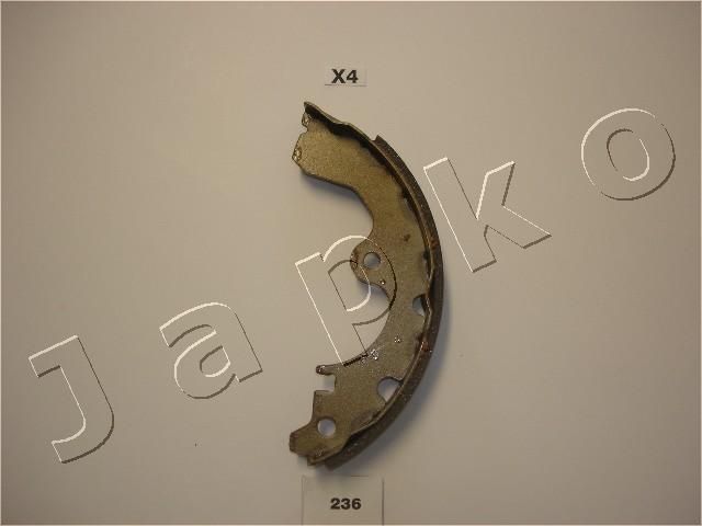 Brake Shoe Set JAPKO 55236