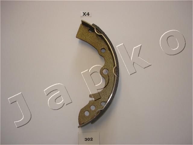 Brake Shoe Set JAPKO 55302