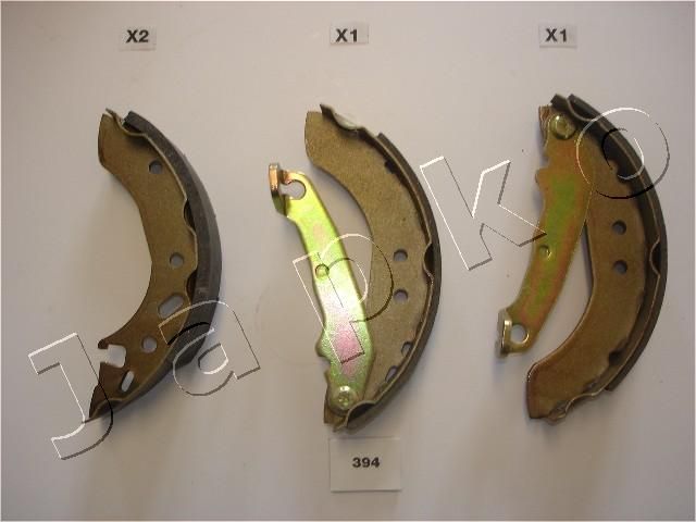 Brake Shoe Set JAPKO 55394