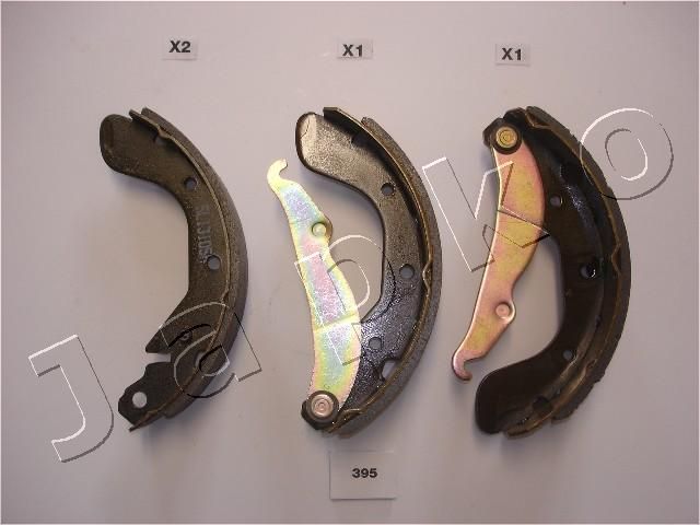 Brake Shoe Set JAPKO 55395