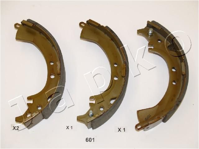 Brake Shoe Set JAPKO 55601