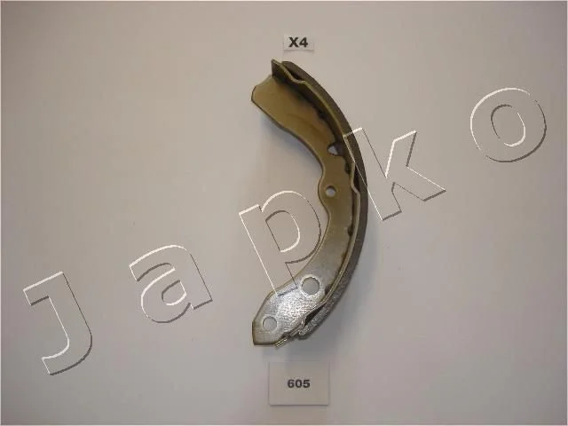 Stabdžių trinkelių komplektas JAPKO 55605