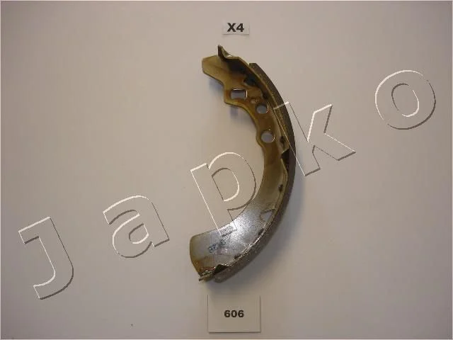 Stabdžių trinkelių komplektas JAPKO 55606