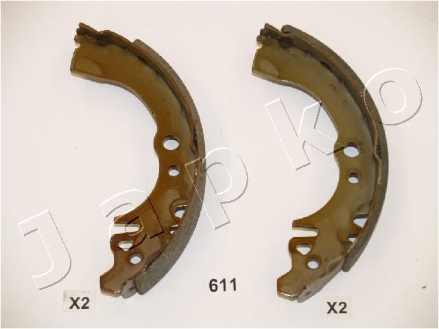 Brake Shoe Set JAPKO 55611