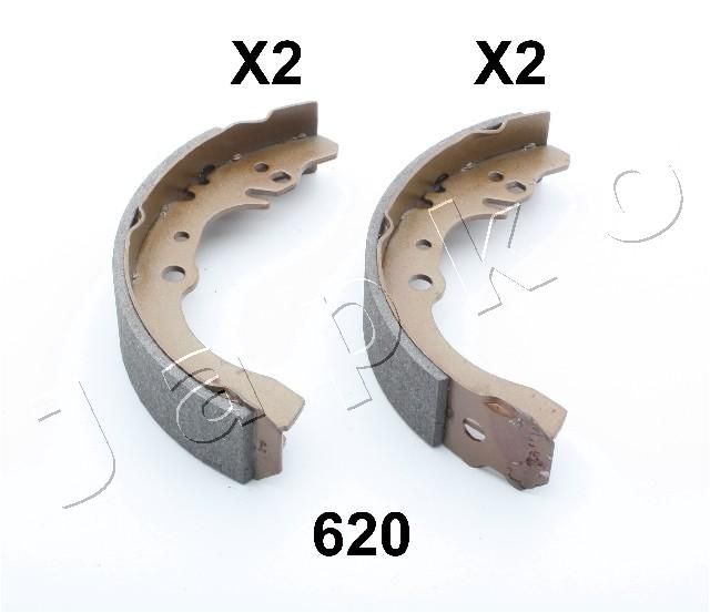 Brake Shoe Set JAPKO 55620