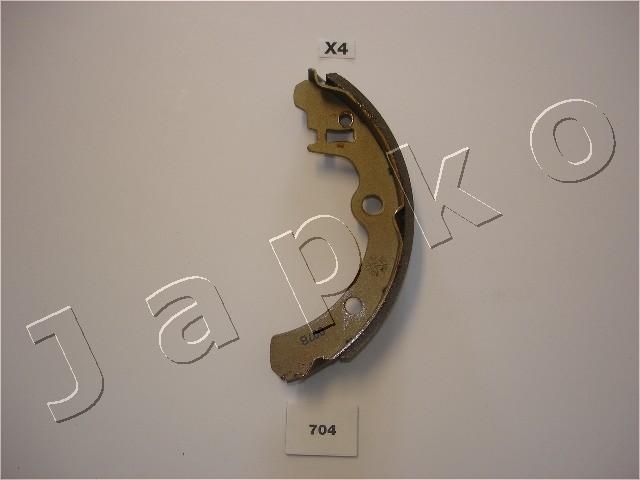 Brake Shoe Set JAPKO 55704