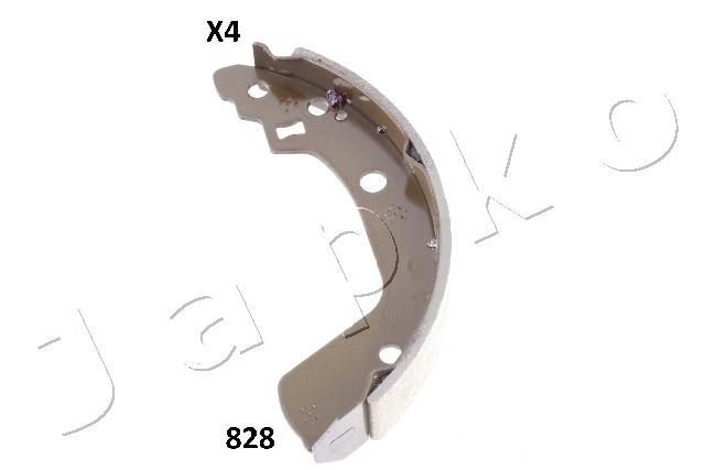 Brake Shoe Set JAPKO 55828