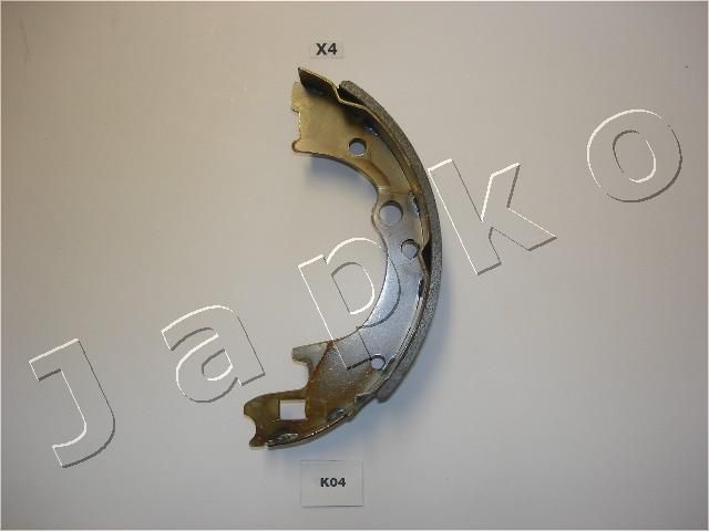 Brake Shoe Set JAPKO 55K04