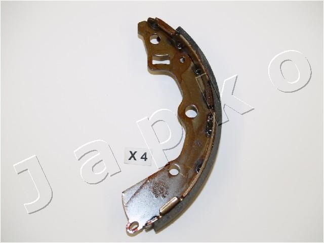 Brake Shoe Set JAPKO 55K15