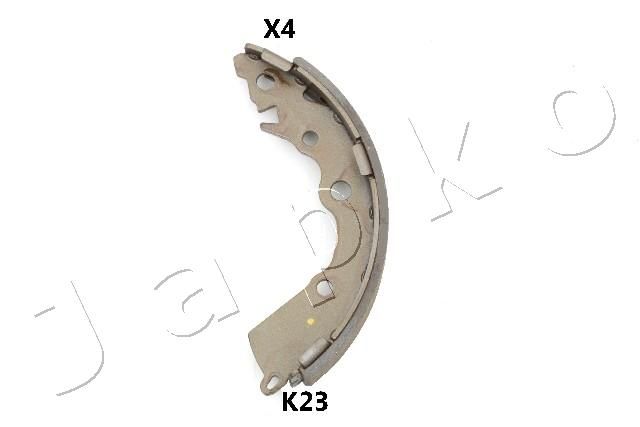 Brake Shoe Set JAPKO 55K23