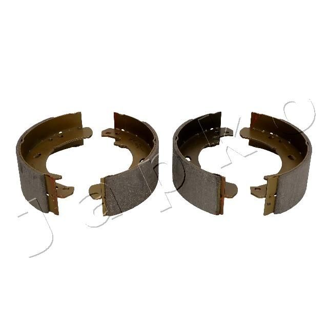 Brake Shoe Set, parking brake JAPKO 55L07