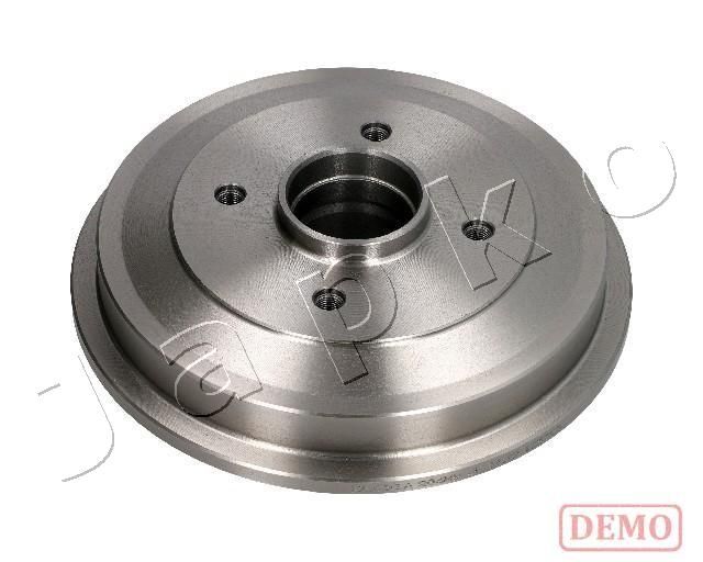 Brake Drum JAPKO 560611C