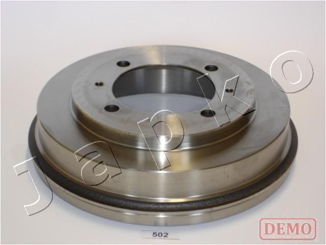 Brake Drum JAPKO 56502C